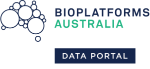 Bioplatforms Australia Data Portal